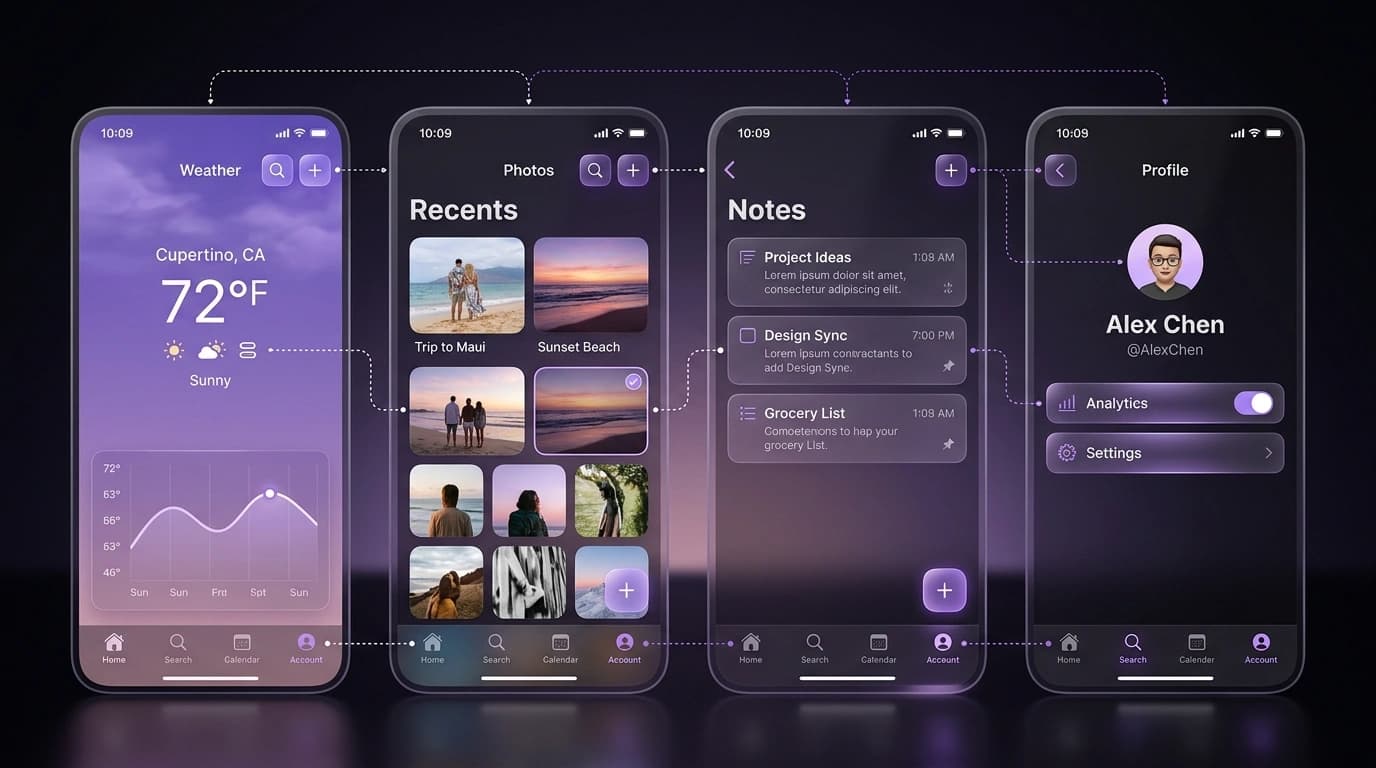 Concevoir une UX cohérente à travers plusieurs produits