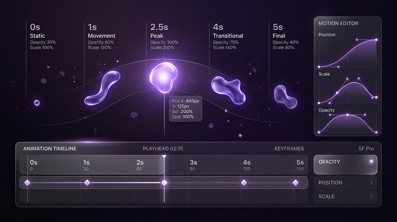 Maîtriser les animations CSS : guide complet de l'Éditeur d'animations CSS
