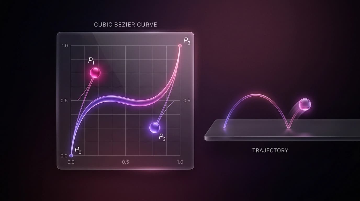 Maîtriser les courbes cubic-bézier : guide complet de l'Éditeur Cubic-Bézier