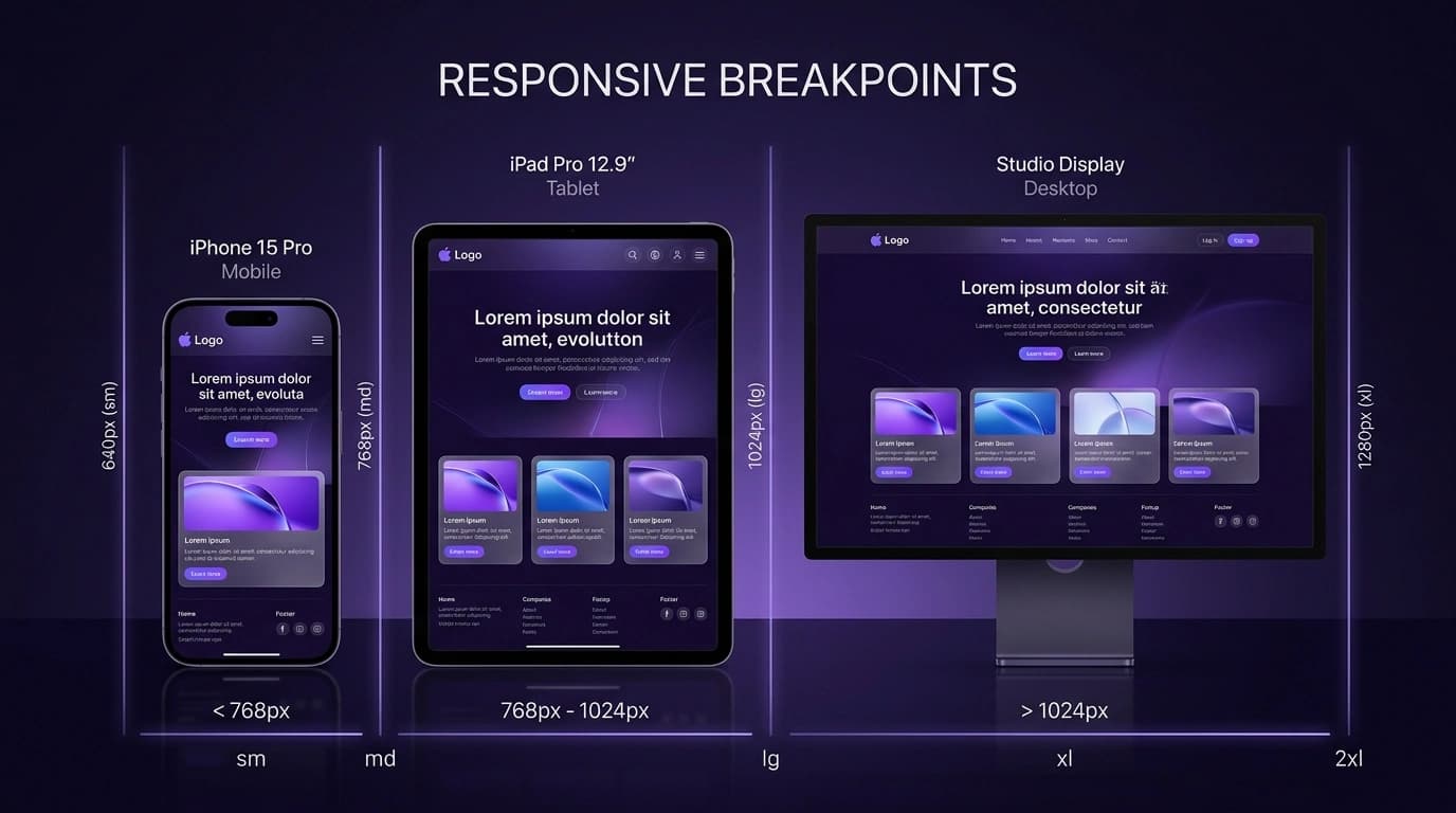Tester vos breakpoints responsive : le guide complet avec notre testeur visuel