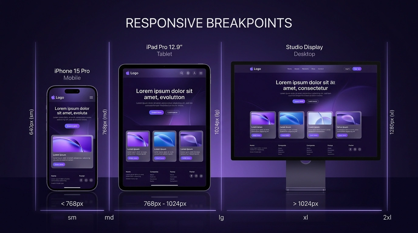 Testing responsive breakpoints: the complete guide with our visual ...